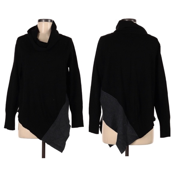 Verve Ami - Asymmetrical Sweater Size S (runs big) - EUC - Picture 10 of 10